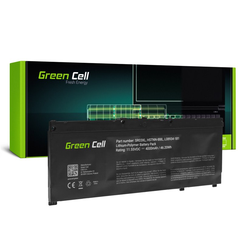 Batería L08934-2C1 para portatil Batería L08934-2C1 para portatil
