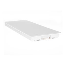 Bateria Apple Macbook 13 A1181 2006-2009 Branco para notebook