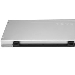 Bateria Apple Macbook Pro 15 A1286 A1321 2009-2010 Prateado para notebook