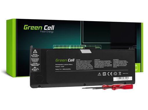 Green Cell A1309 Laptop Battery for Apple MacBook Pro 17 A1297 (Early 2009, Mid 2010)