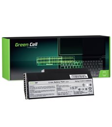 Green Cell Battery for Asus G53 G73 / 14,4V 4400mAh