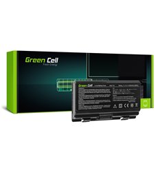 Green Cell Battery for Asus X51 X58 / 11,1V 4400mAh