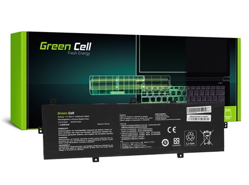 Battery Green Cell C31N1620 for Asus ZenBook UX430 UX430U UX430UA UX430UN UX430UQ