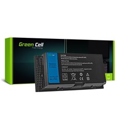 Green Cell Battery for Dell Precision M4600 M4700 M4800 M6600 M6700 / 11,1V 4400mAh