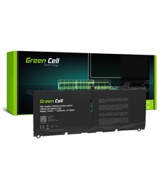 Battery Green Cell DXGH8 for Dell XPS 13 9370 9380, Dell Inspiron 13 3301 5390 7390, Dell Vostro 13 5390