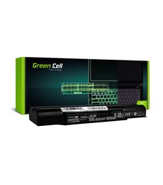 Green Cell Battery for Fujitsu Lifebook A532 AH532 / 11,1V 4400mAh