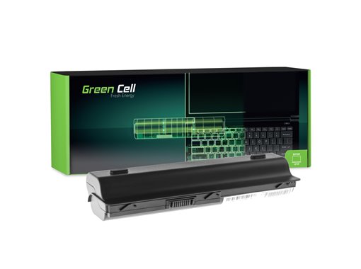 Green Cell Battery for HP 635 650 655 2000 Pavilion G6 G7 / 11,1V 8800mAh