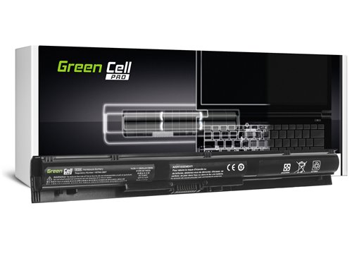 Green Cell PRO Battery KI04 do HP Pavilion 15-AB 15-AB061NW 15-AB230NW 15-AB250NW 15-AB278NW 17-G 17-G131NW 17-G132NW