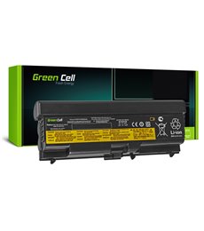 Green Cell Battery for Lenovo ThinkPad T410 T420 T510 T520 W510 / 11,1V 6600mAh