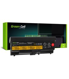 Green Cell Battery for Lenovo ThinkPad L430 L530 T430 T530 W530 / 11,1V 6600mAh