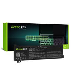Battery Green Cell for Lenovo V130-15 V130-15IGM V130-15IKB V330-14 V330-14ISK V330-15 V330-15IKB V330-15ISK