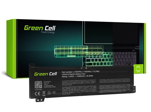 Battery Green Cell for Lenovo V130-15 V130-15IGM V130-15IKB V330-14 V330-14ISK V330-15 V330-15IKB V330-15ISK