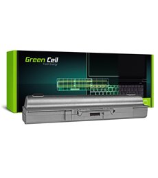 Green Cell Battery for Sony Vaio VGP-BPS13 VGP-BPS21 (silver) / 11,1V 6600mAh