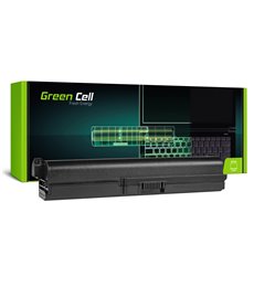Green Cell Battery for Toshiba Satellite C650 C650D C660 C660D L650D L655 L750 PA3817U-1BRS / 11,1V 8800mAh