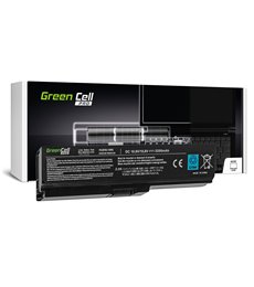 Green Cell PRO Battery for Toshiba Satellite C650 C650D C660 C660D L650D L655 L750 PA3817U-1BRS / 11,1V 5200mAh