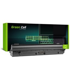 Green Cell Battery for Toshiba Satellite C850 C855 C870 L850 L855 PA5109U-1BRS / 11,1V 6600mAh