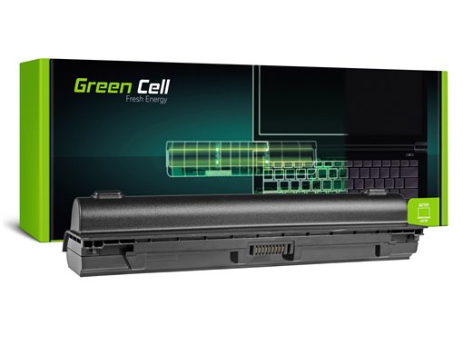 Green Cell Battery for Toshiba Satellite C850 C855 C870 L850 L855 PA5109U-1BRS / 11,1V 6600mAh