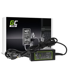Green Cell PRO Charger  AC Adapter for Acer Aspire E5-511 E5-521 E5-573 E5-573G ES1-131 ES1-512 ES1-531 V5-171 19V 2.37A 45W