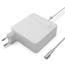 Green Cell Charger  AC Adapter for Apple Macbook 85W / 18.5V 4.5A / Magsafe