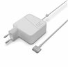 Green Cell Charger  AC Adapter for Apple Macbook 45W / 14.5V 3.1A / Magsafe 2