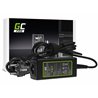 Green Cell Charger AC Adapter for Asus 45W / 19V 2.37A / 3.0-1.1mm