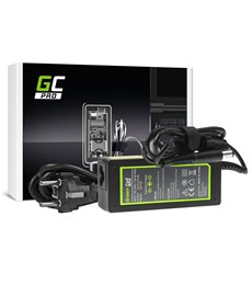 Green Cell PRO Charger AC Adapter 18.5V 3.5A 65W for HP 250 G1 255 G1 ProBook 450 G2 455 G2 Compaq Presario CQ56 CQ57 CQ58 CQ60