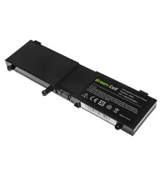 Green Cell Battery for Asus ROG G550 G550J N550 N550J / 15V 4000mAh