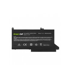 Green Cell Battery DJ1J0 for Dell Latitude 7280 7290 7380 7390 7480 7490