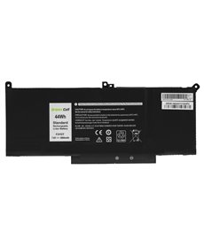 Green Cell Battery DJ1J0 for Dell Latitude 7280 7290 7380 7390 7480 7490