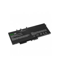 Green Cell Battery DJ1J0 for Dell Latitude 7280 7290 7380 7390 7480 7490