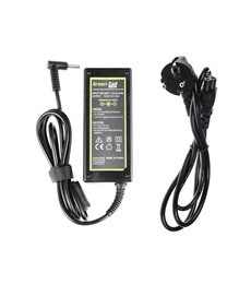 Charger  AC Adapter for HP 65W / 19.5V 3.33A / 4.5mm-3.0mm