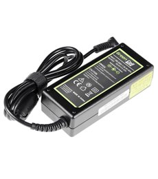 Carregador  AC Adapter para HP 65W / 19.5V 3.33A / 4.5mm-3.0mm