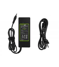 Green Cell PRO Charger / AC Adapter for Samsung NP-P50 NP-P60 NP-M70 Pro R510 R530 R540 R580 RV511 19V 4.74A