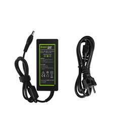 Green Cell PRO Charger  AC Adapter for Samsung 60W / 19V 3.16A / 5.5mm-3.0mm