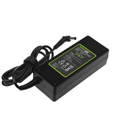 Green Cell PRO Charger AC Adapter for Fujitsu-Siemens 20V 4.5A (5.5mm-2.5mm)