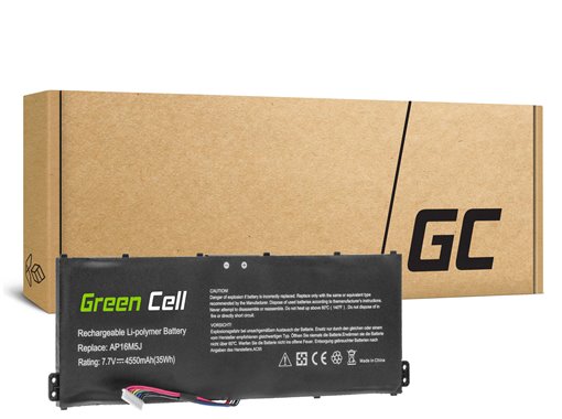 Green Cell AP16M5J Battery for Acer Aspire 3 A315 A315-31 A315-42 A315-51 A317-51 Aspire 1 A114-31