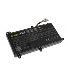 Batery Green Cell AS15B3N for Acer Predator 15 G9-591 G9-592 G9-593 17 G9-791 G9-792 G9-793 17X GX-791 GX-792 21X