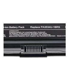 Green Cell Battery PA3534U-1BRS for Toshiba Satellite A200 A300 A350 L300 L500 L505