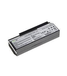 Green Cell Battery for Asus G53 G73 / 14,4V 4400mAh