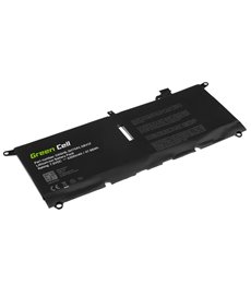 Battery Green Cell DXGH8 for Dell XPS 13 9370 9380, Dell Inspiron 13 3301 5390 7390, Dell Vostro 13 5390