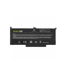 Green Cell Battery F3YGT for Dell Latitude 7280 7290 7380 7390 7480 7490