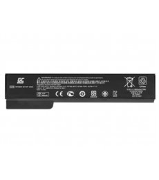 Bateria para HP EliteBook 8460p ProBook 6360b 6460b / 11,1V 6800mAh
