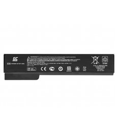 Batterie pour HP EliteBook 8460p ProBook 6360b 6460b / 11,1V 6800mAh