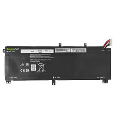 Green Cell Battery for Dell XPS 15 9530, Dell Precision M3800 / 11,1V 4400mAh