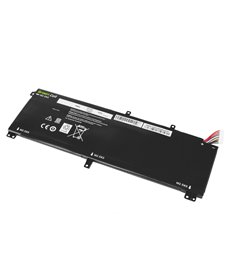 Green Cell Battery for Dell XPS 15 9530, Dell Precision M3800 / 11,1V 4400mAh