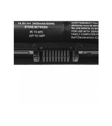 Batterie RI04 805294-001 für HP ProBook 450 G3 455 G3 470 G3