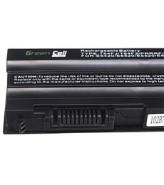 Green Cell PRO Battery for Dell Latitude E5520 E6420 E6520 E6530 / 11,1V 5200mAh