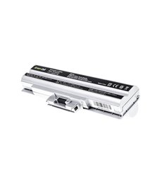 Bateria para Sony Vaio VGP-BPS13 VGP-BPS21 (silver) / 11,1V 6600mAh
