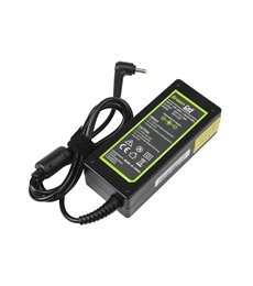 Green Cell PRO Charger  AC Adapter for Lenovo 65W / 20V 3.25A / 4.0mm-1.7mm