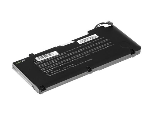 Bateria Apple Macbook Pro 13 A1278  A1322 (Mid 2009, Mid 2010, Early 2011, Late 2011, Mid 2012) para notebook